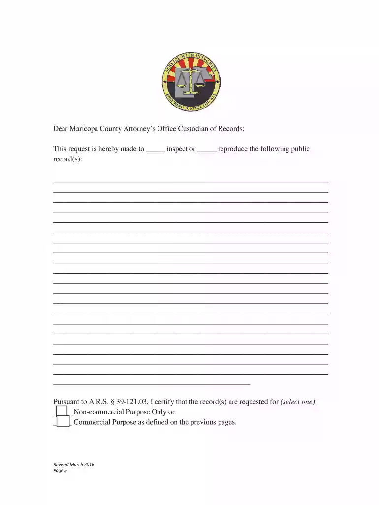 maricopa county public records Preview on Page 1