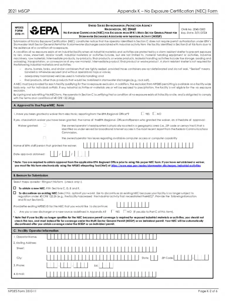 no exposure Preview on Page 1