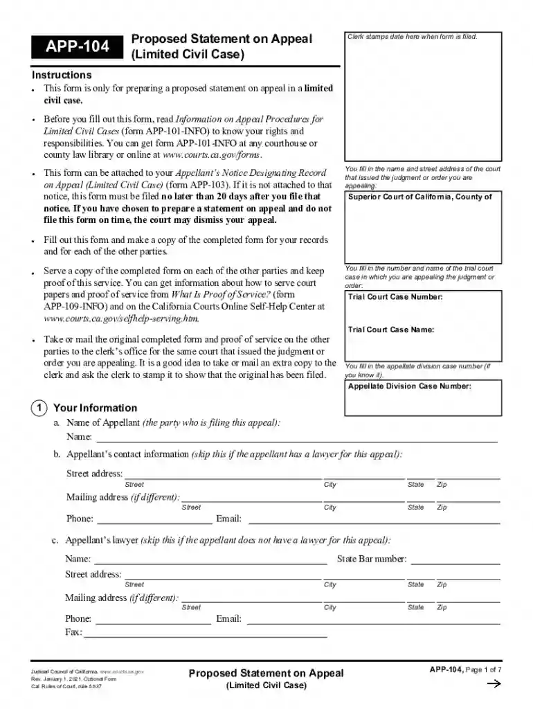 app 104 Preview on Page 1