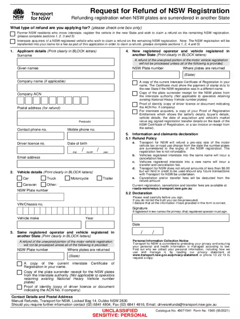 dochub refund Preview on Page 1