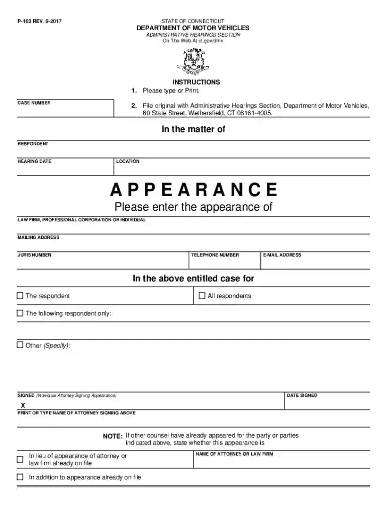 p 163 form Preview on Page 1
