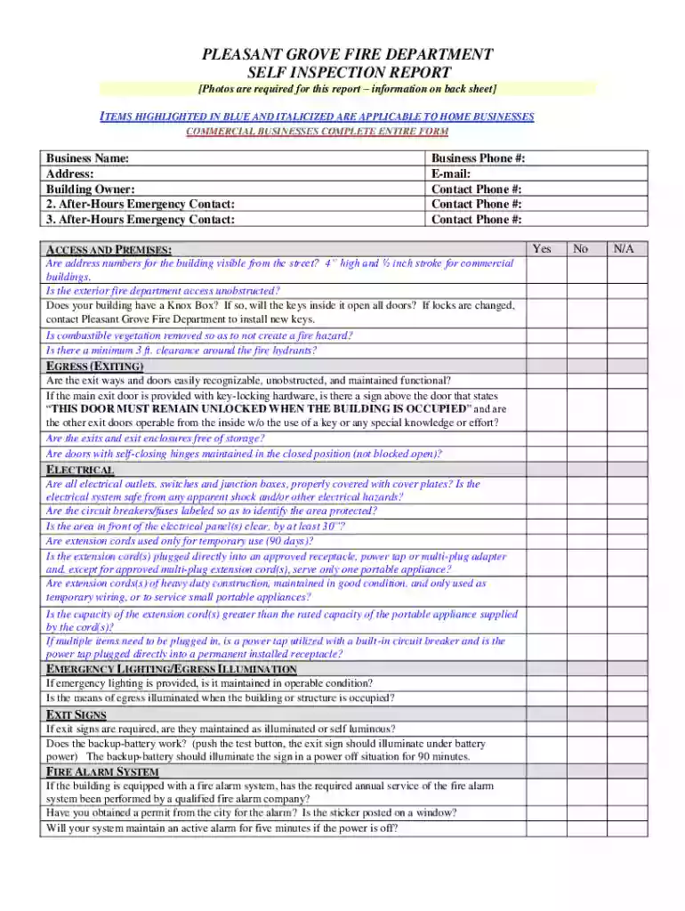Fillable Online Photos are required for this report Preview on Page 1