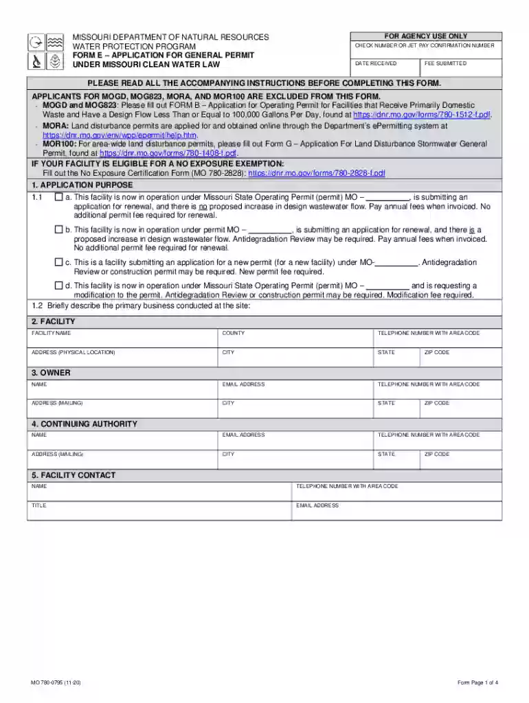 mo water Preview on Page 1
