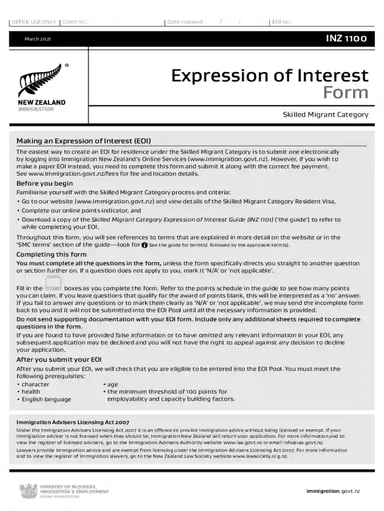 nz 1100 Preview on Page 1
