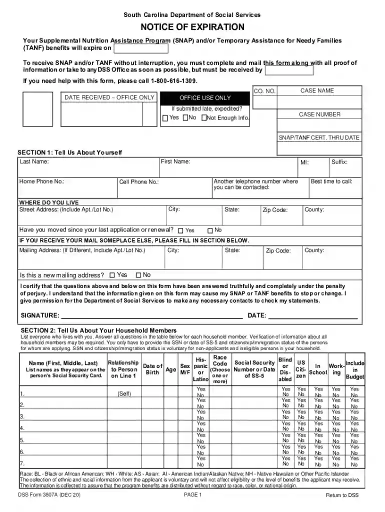 snap recertification online Preview on Page 1