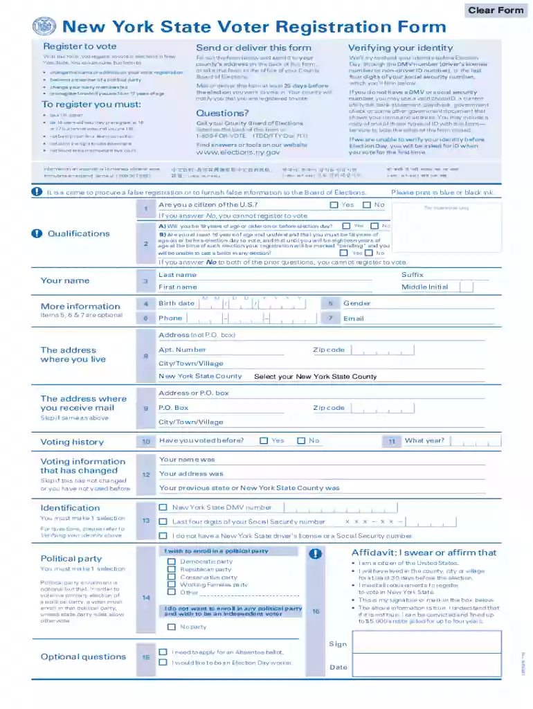copy of one of those types of ID with this form Preview on Page 1