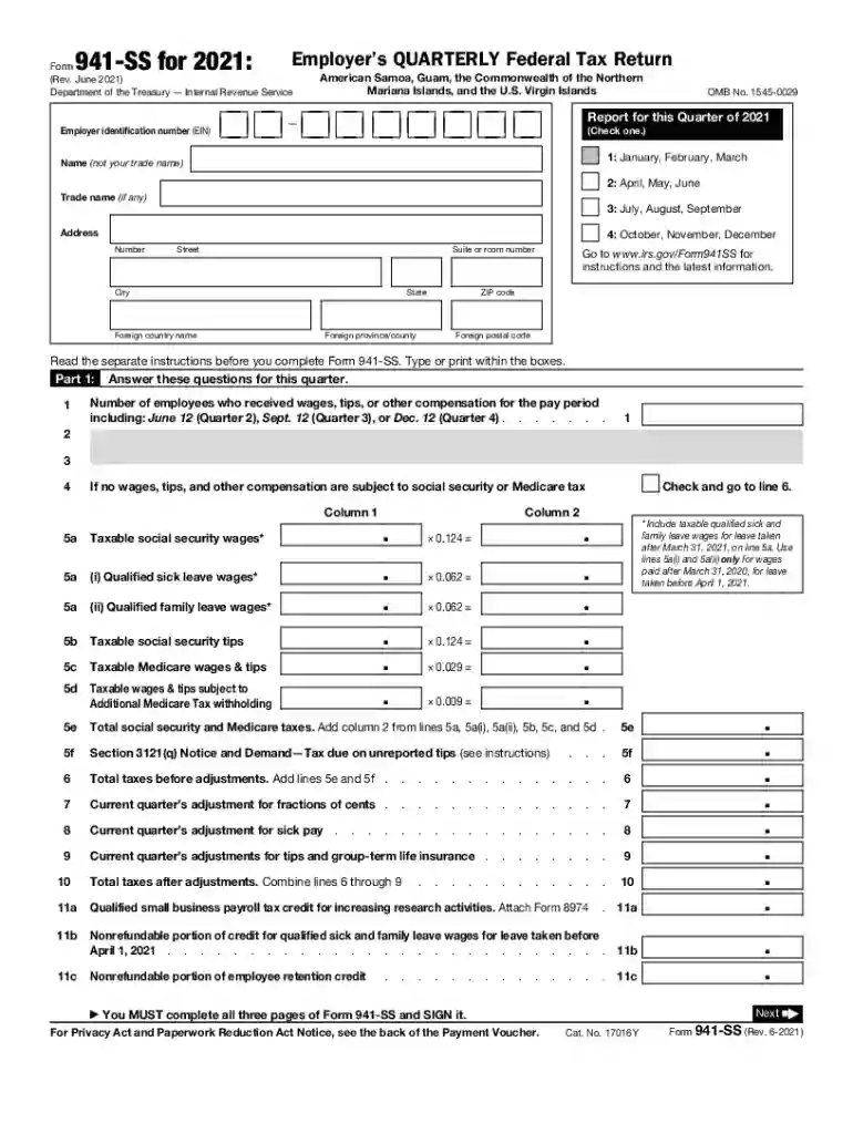 941 ss 2021 Preview on Page 1