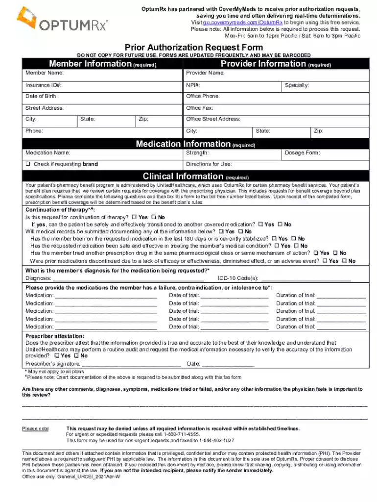 optum rx phone number Preview on Page 1