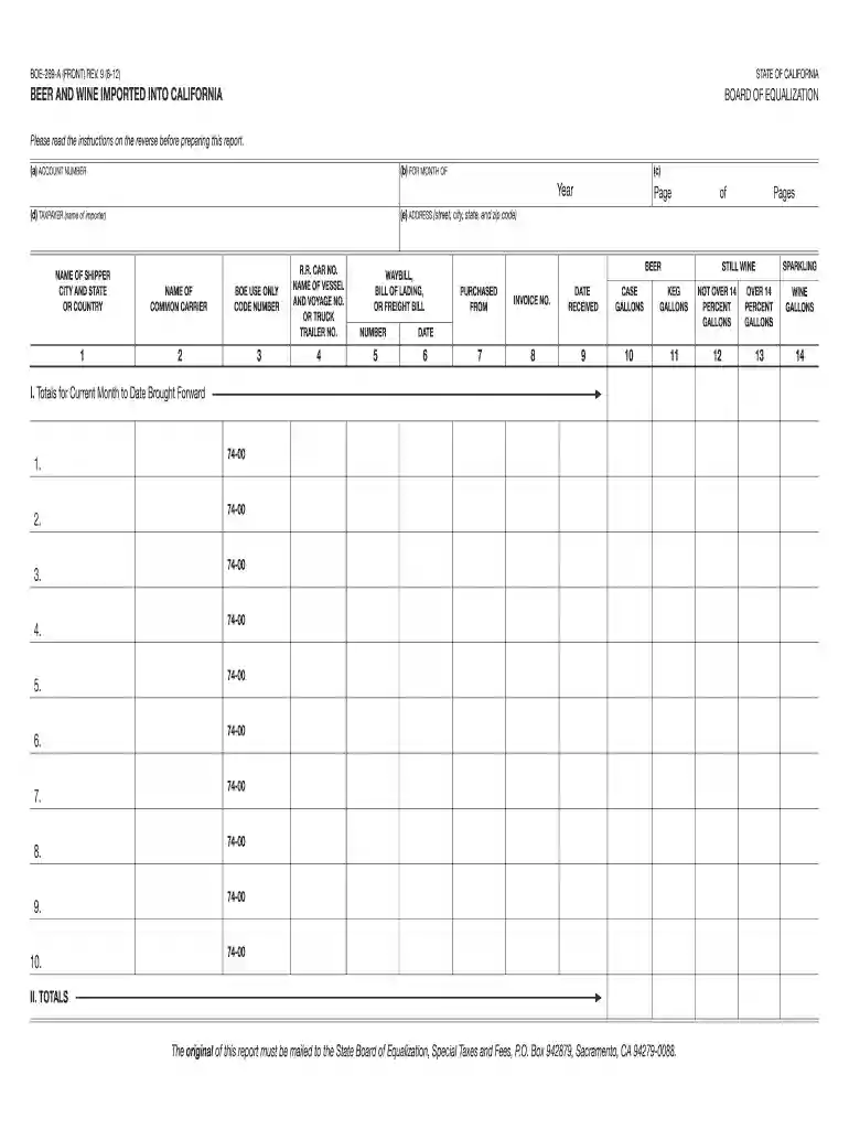 boe 269 Preview on Page 1