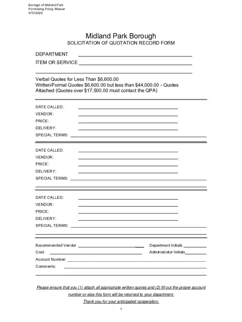 nj purchasing manual Preview on Page 1