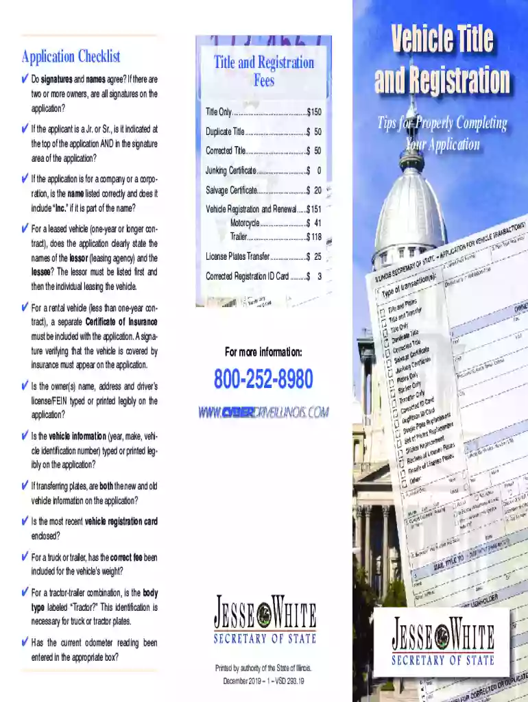 vsd title Preview on Page 1