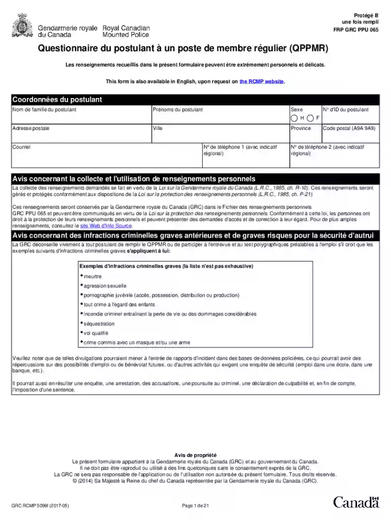qppmr Preview on Page 1