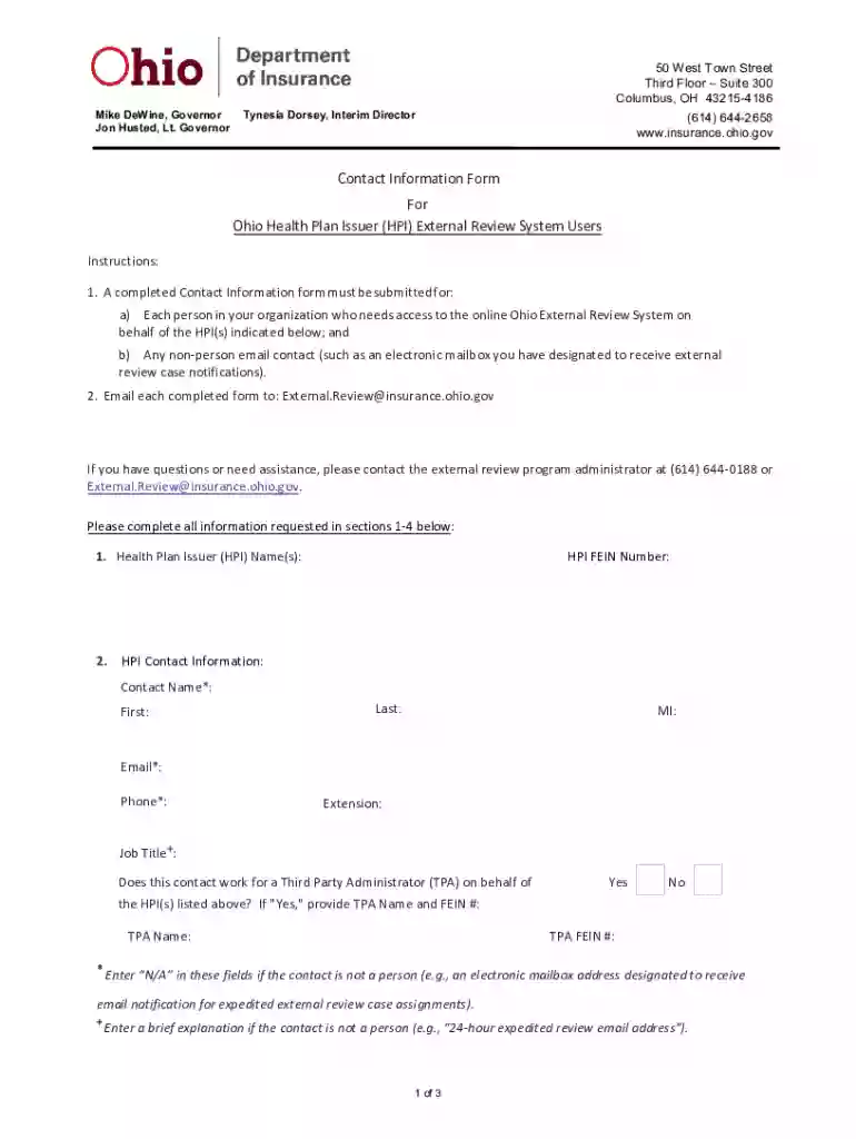 ohio system Preview on Page 1