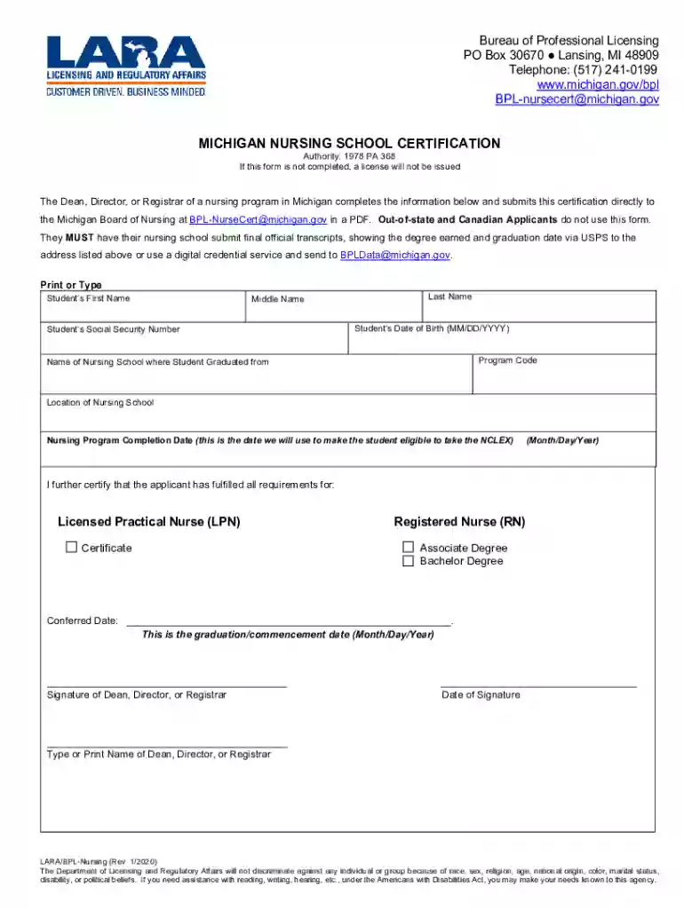 michigan lara Preview on Page 1