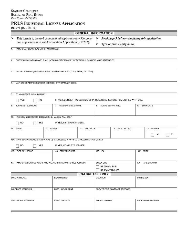 re 202 form 2014 Preview on Page 1