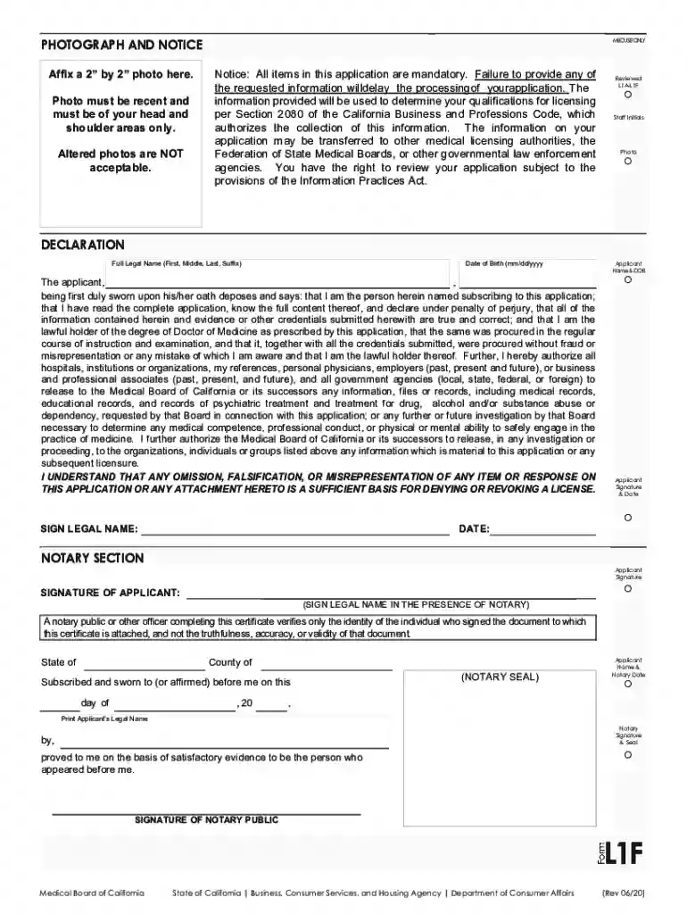 form l1f Preview on Page 1