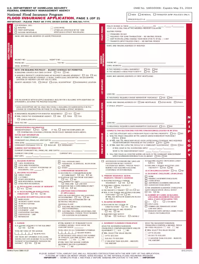 coverage policy Preview on Page 1