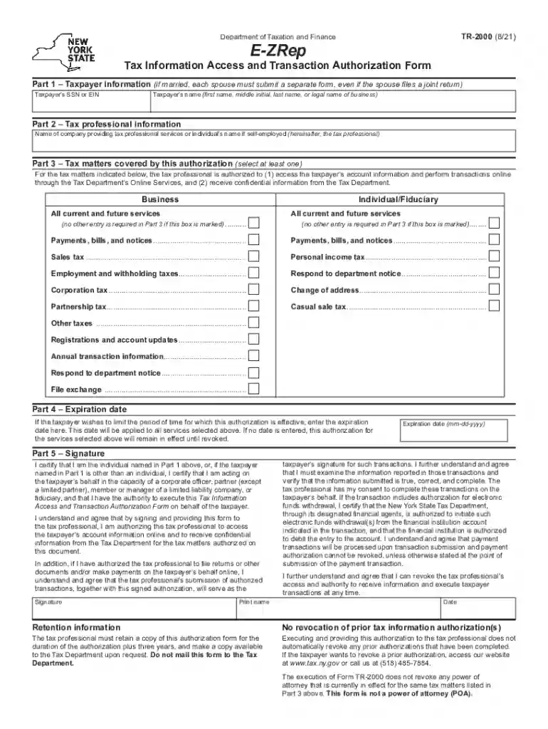 ny 2000 Preview on Page 1