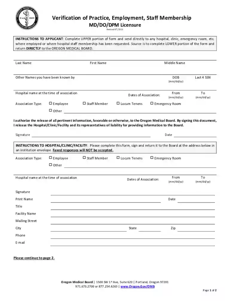 Verification Of Employment Form 5 Documentine com - Fill ... Preview on Page 1
