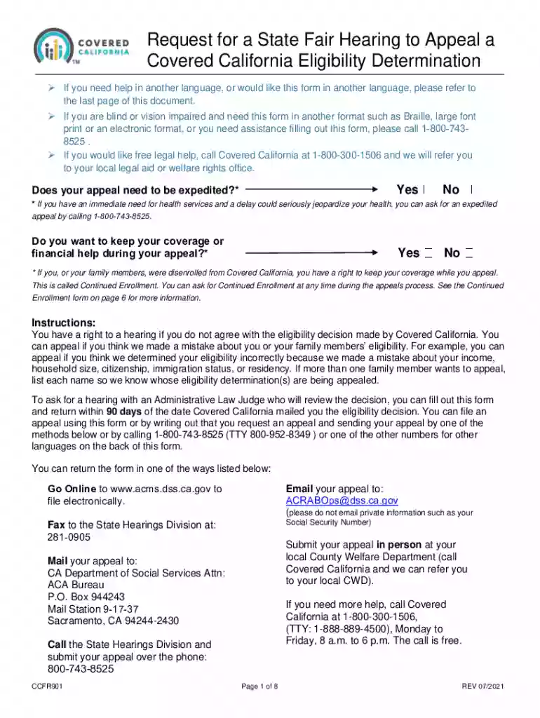 how long does it take for edd appeal decision Preview on Page 1