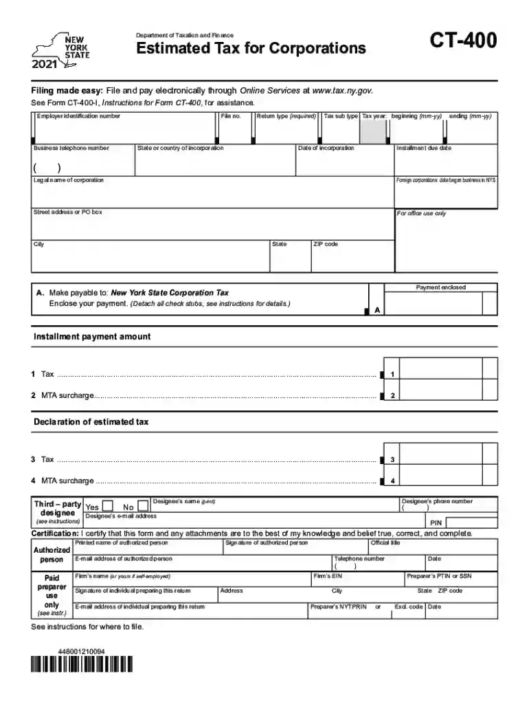 ct 400 Preview on Page 1