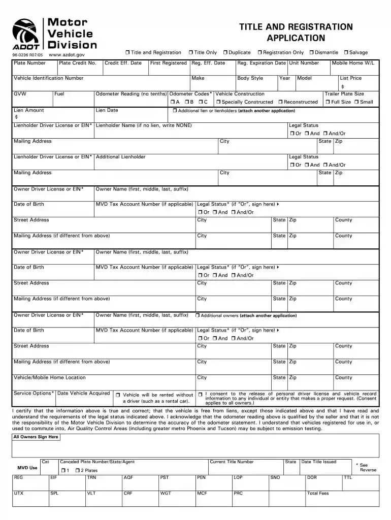 vintek fhorm 2005 form Preview on Page 1
