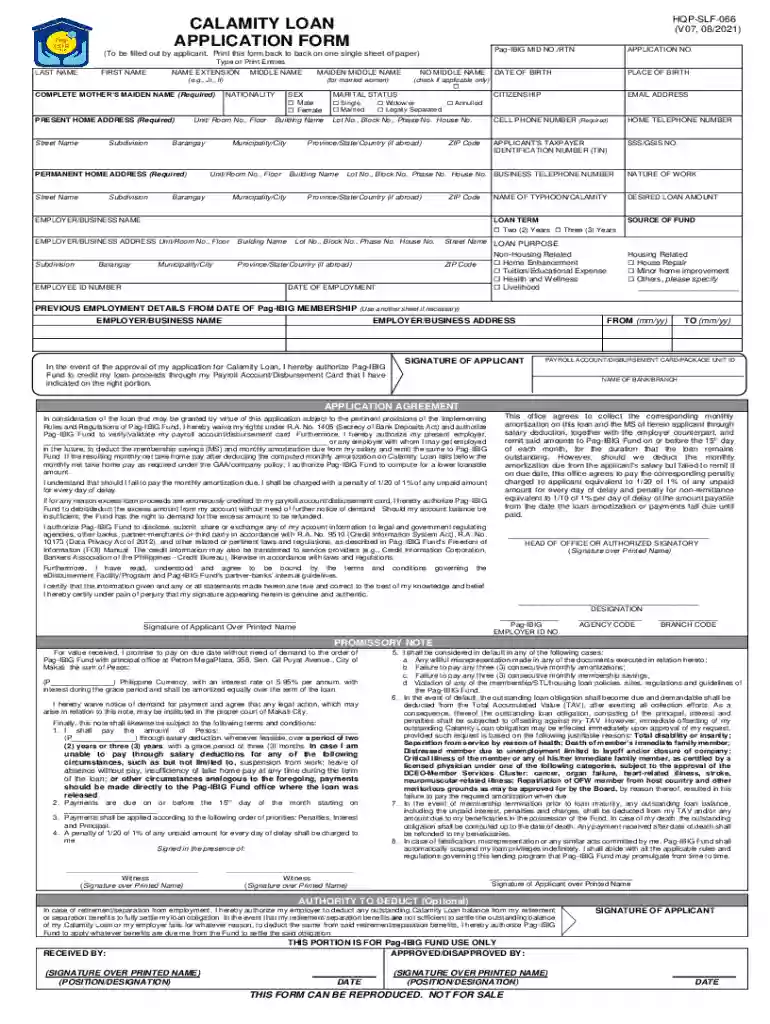 hqp slf 066 v08 Preview on Page 1