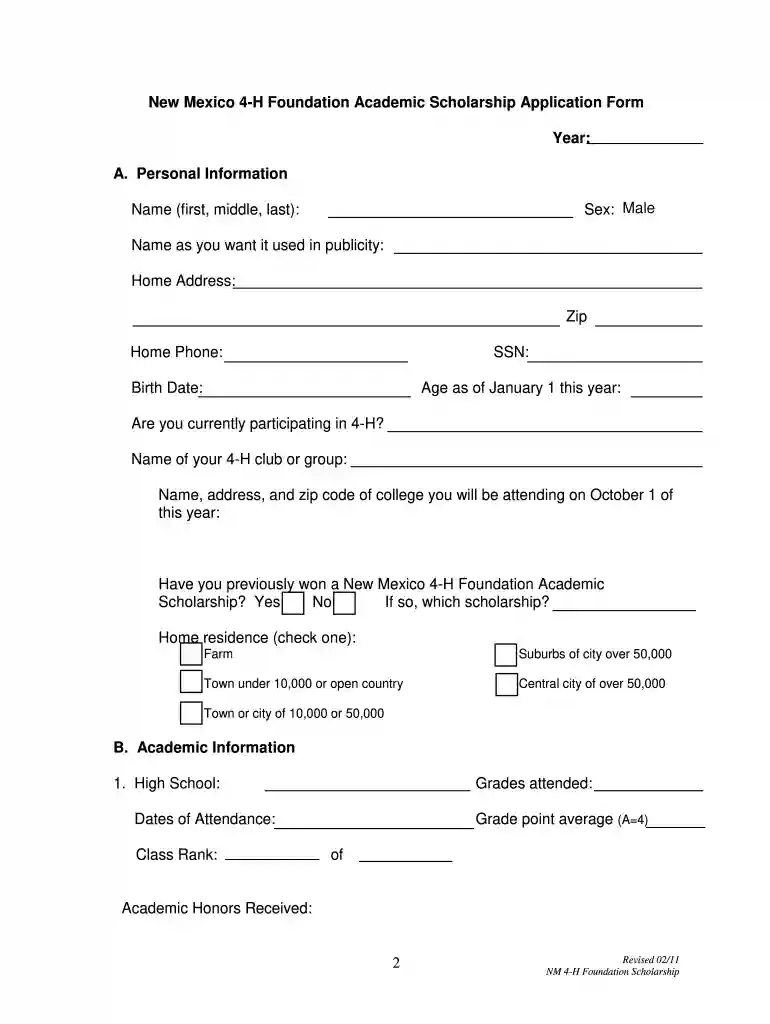 nm 4h foundation Preview on Page 1