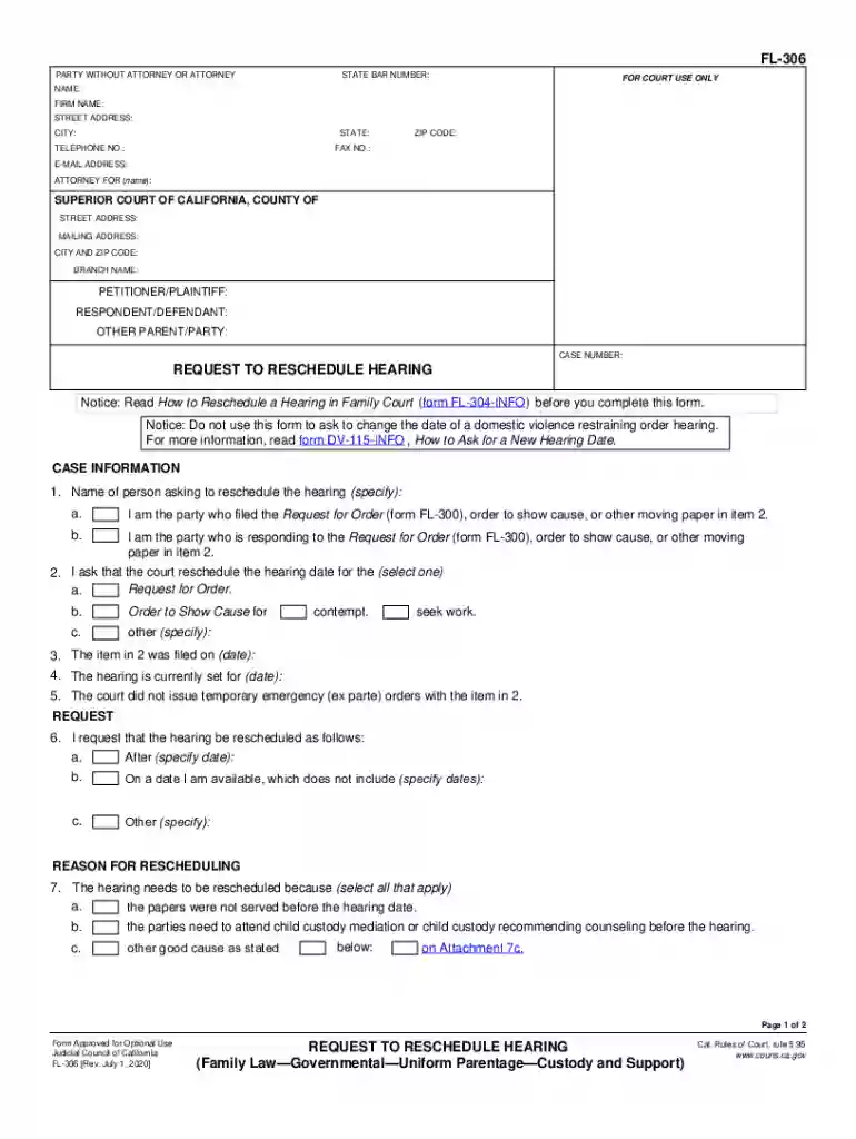 fl 306 Preview on Page 1