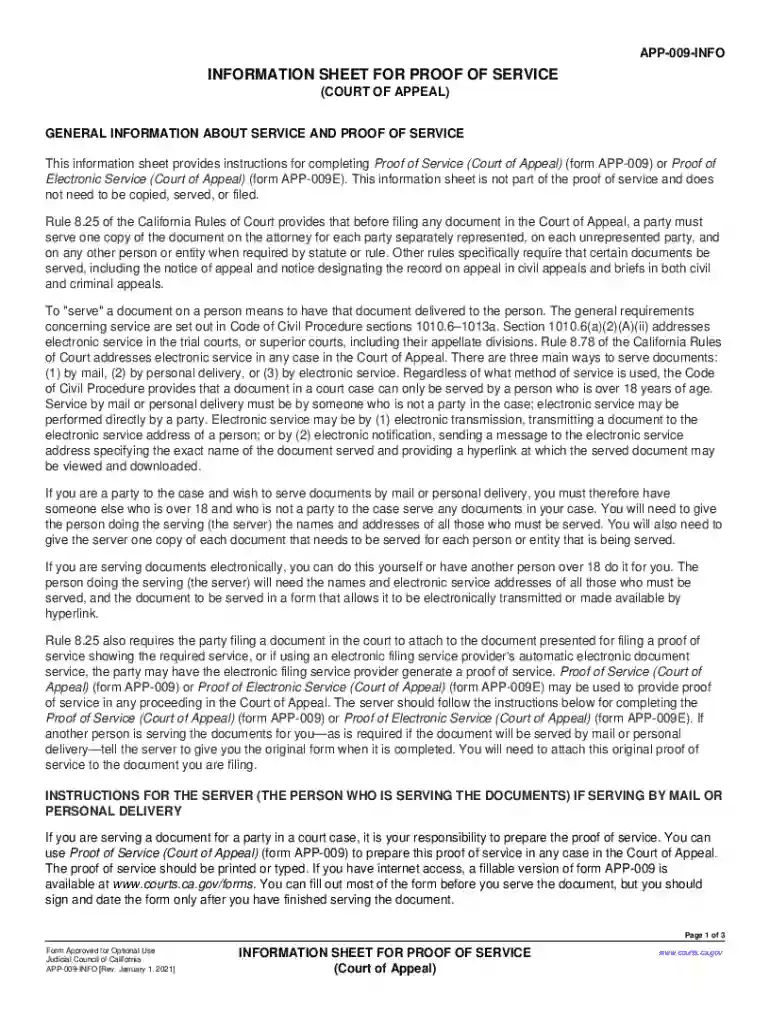 app 009 info Preview on Page 1