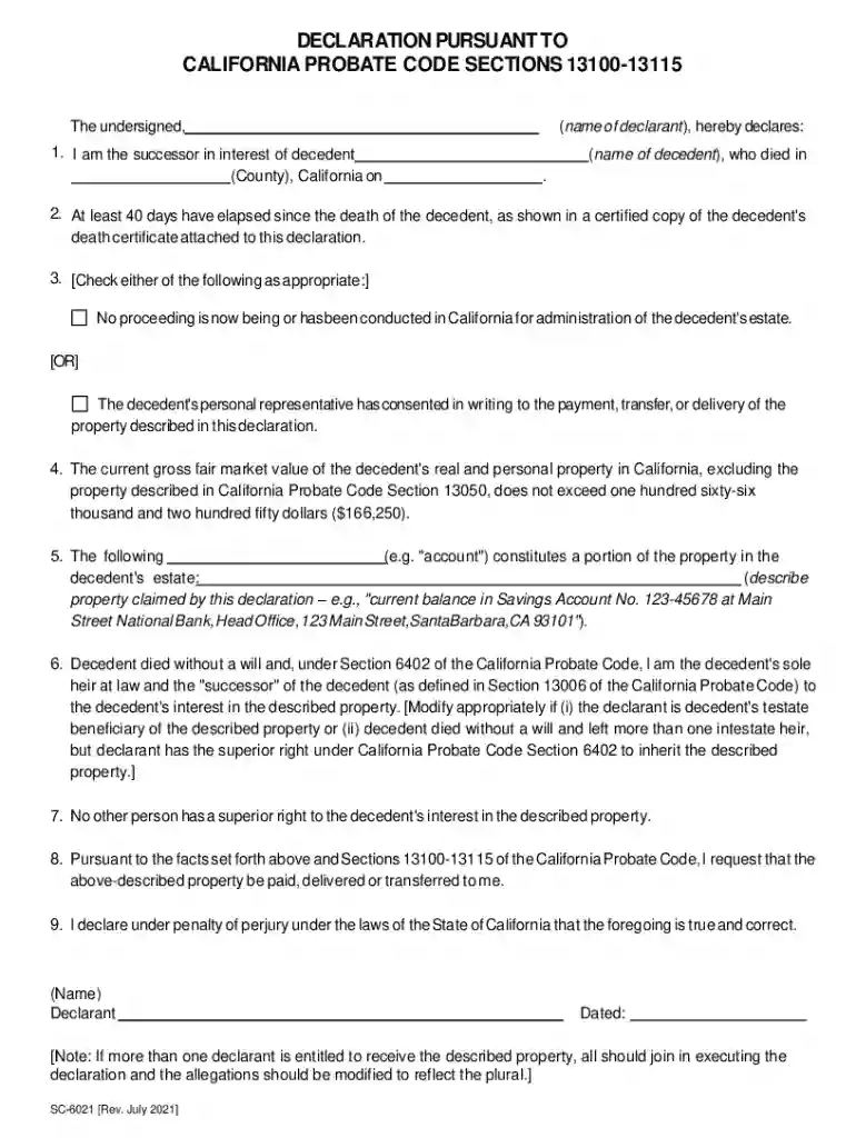SC-6021 Preview on Page 1