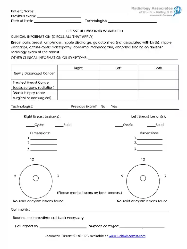 exam title Preview on Page 1