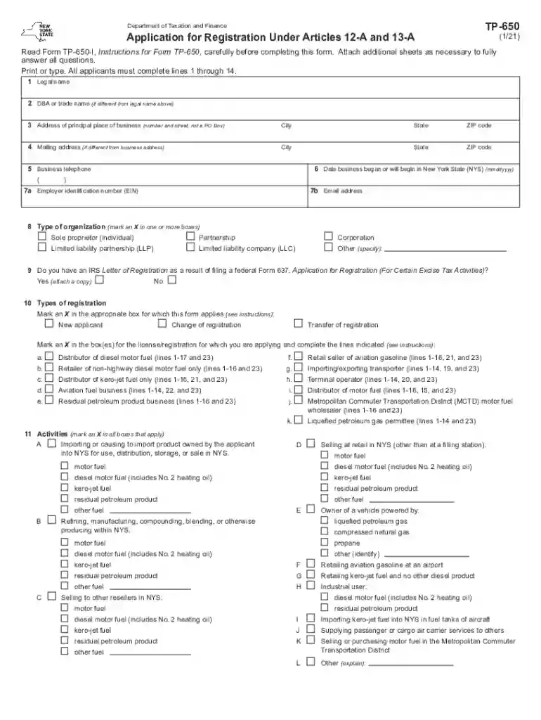 tp 650 Preview on Page 1