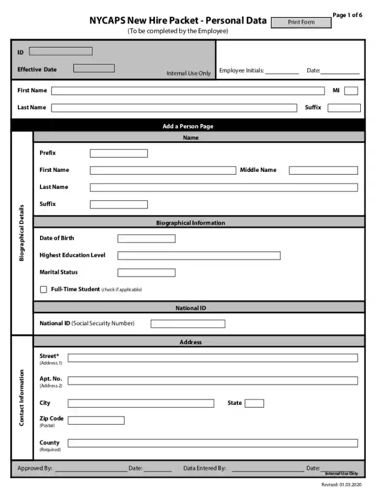 nycaps new Preview on Page 1