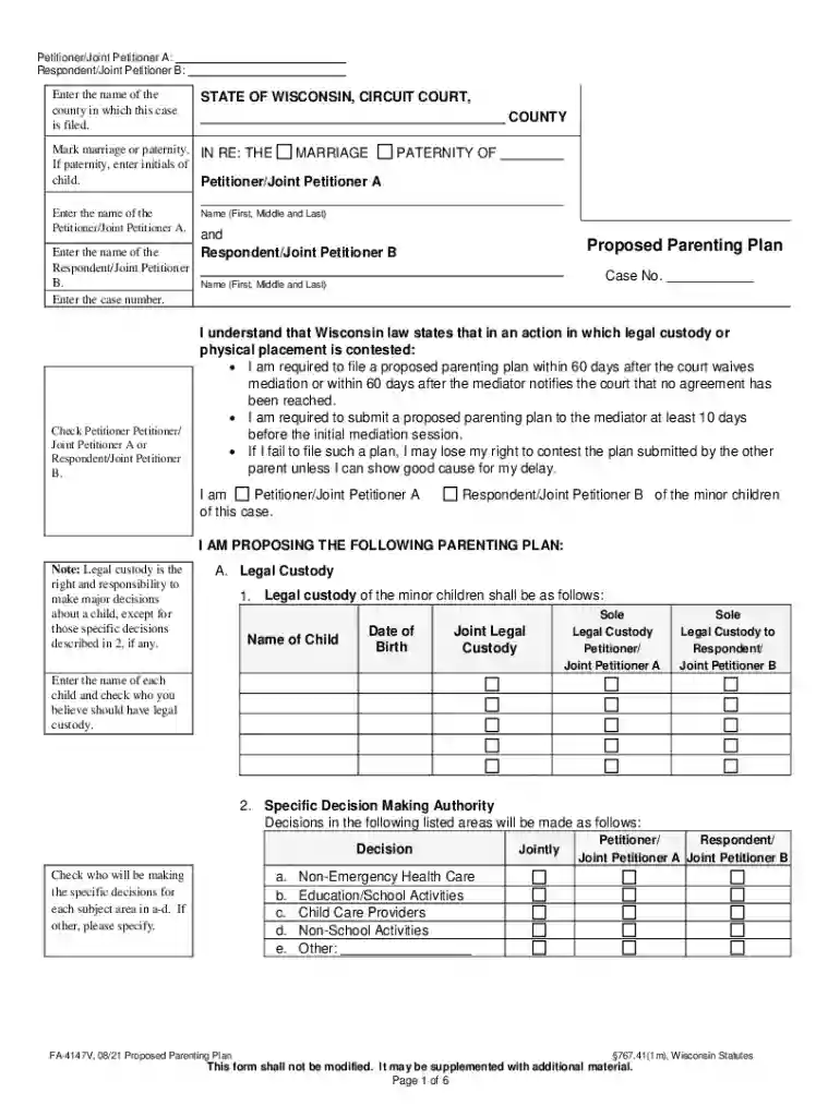 fa 4147v Preview on Page 1