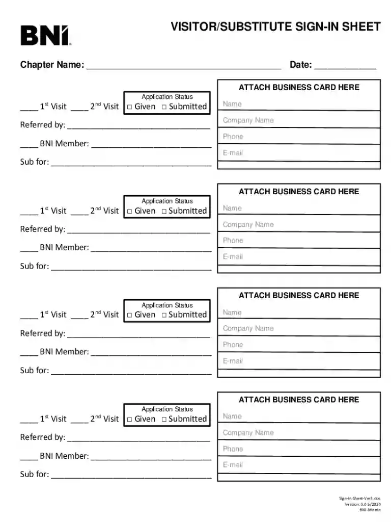 Request to Transfer Form - bniatl Preview on Page 1