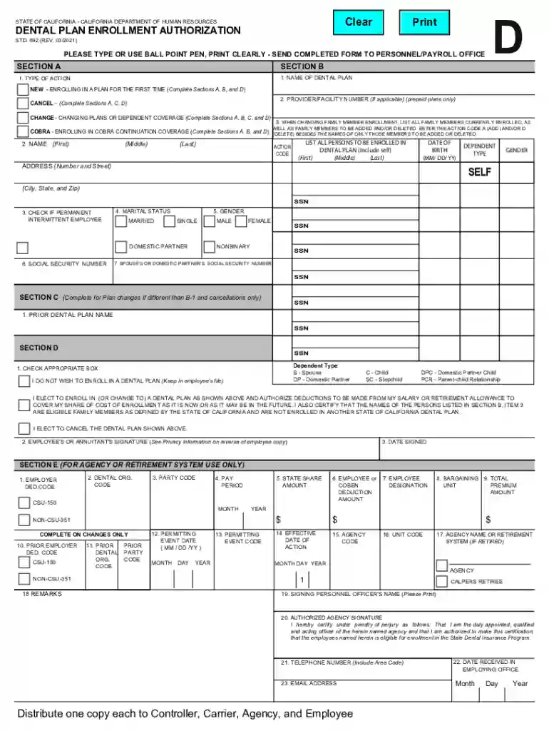 std 692 Preview on Page 1