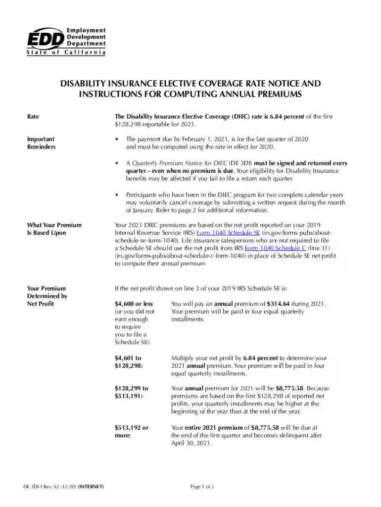 diec Preview on Page 1