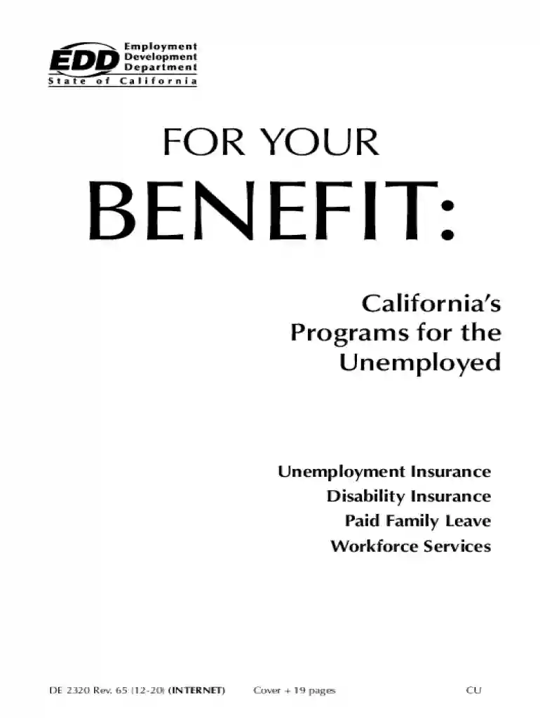 unemployed form Preview on Page 1