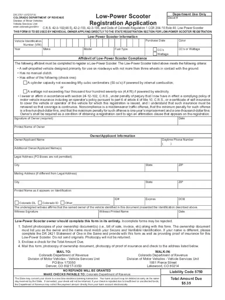 dr 2701 Preview on Page 1