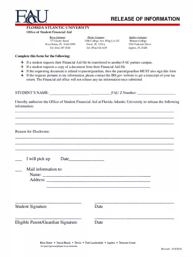 Florida Department of Education Office of Student Preview on Page 1