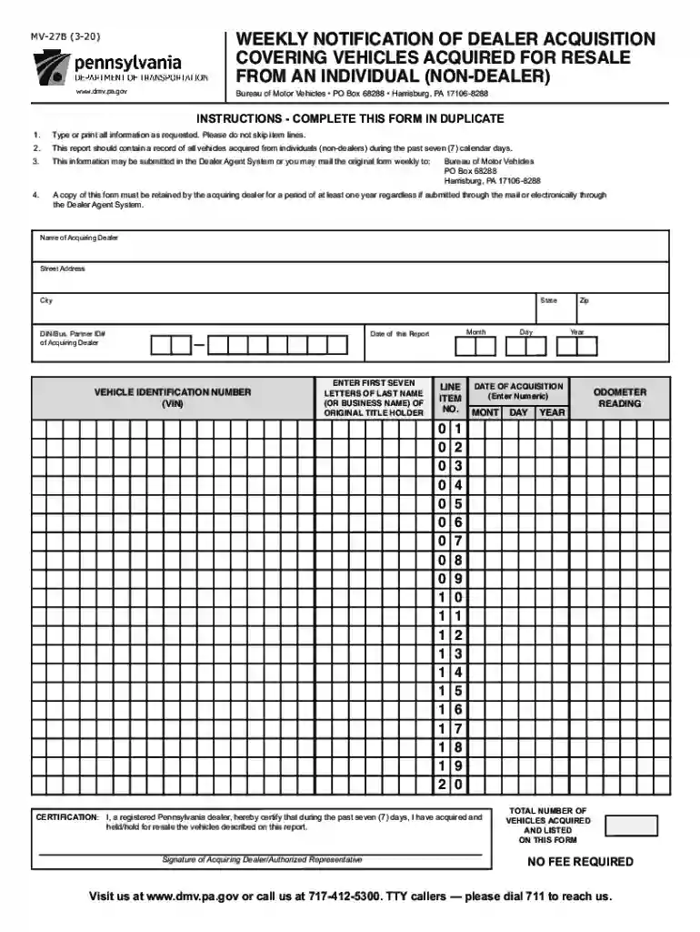 mv27b Preview on Page 1