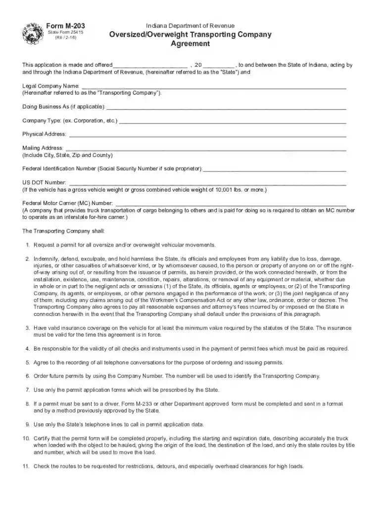 indiana oversize permit login Preview on Page 1
