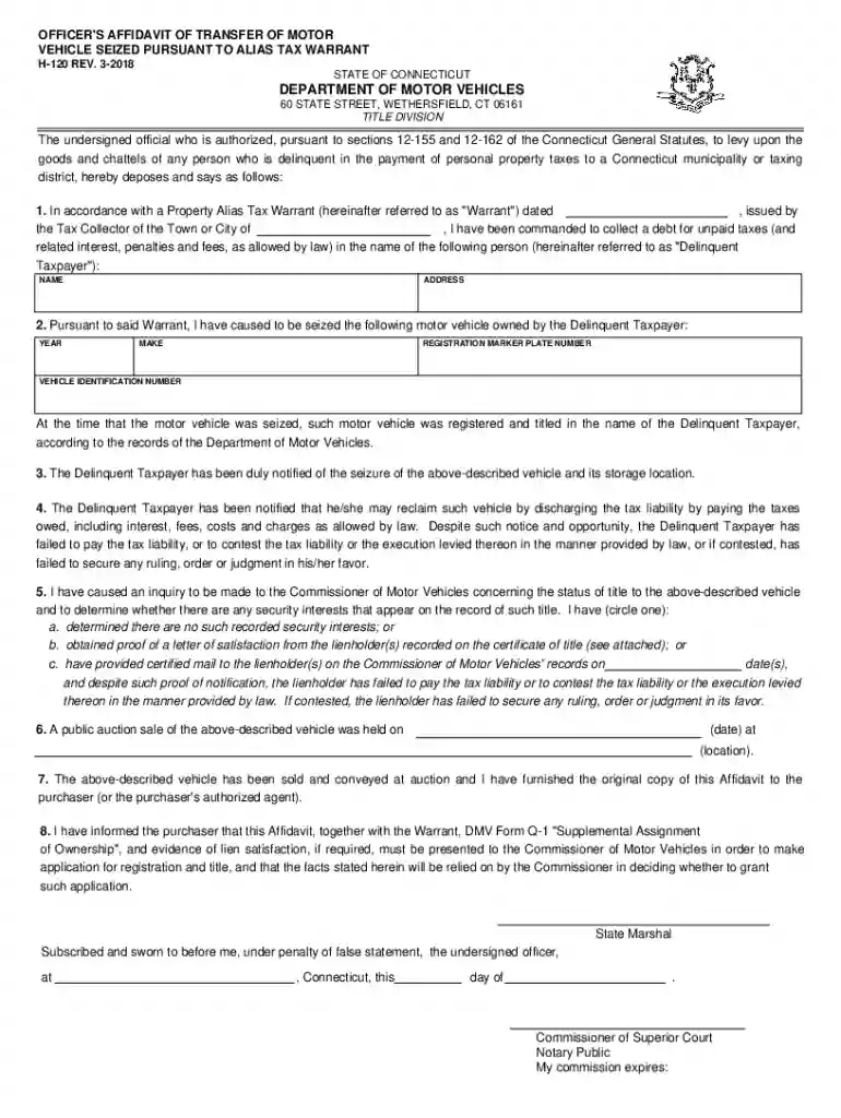 ct q1 form Preview on Page 1