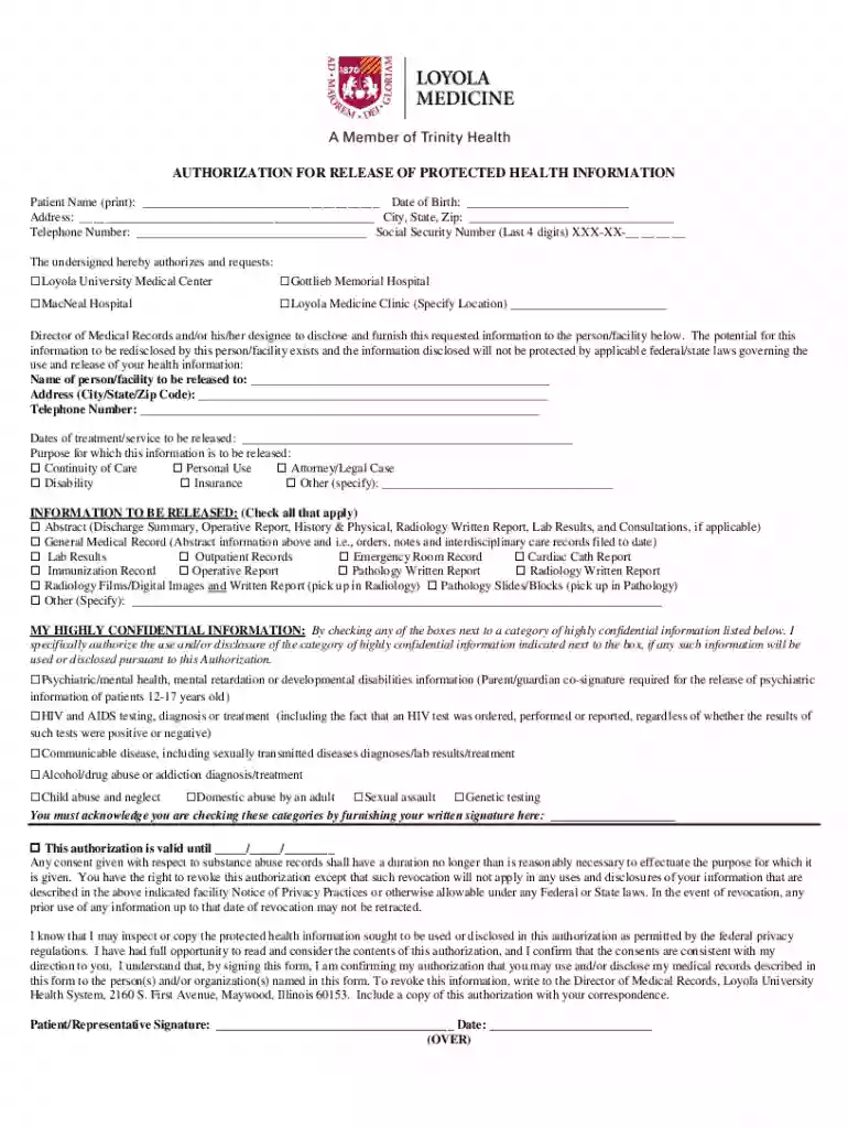UPOWANIENIE DO UDOSTPNIANIA - loyolamedicine Preview on Page 1