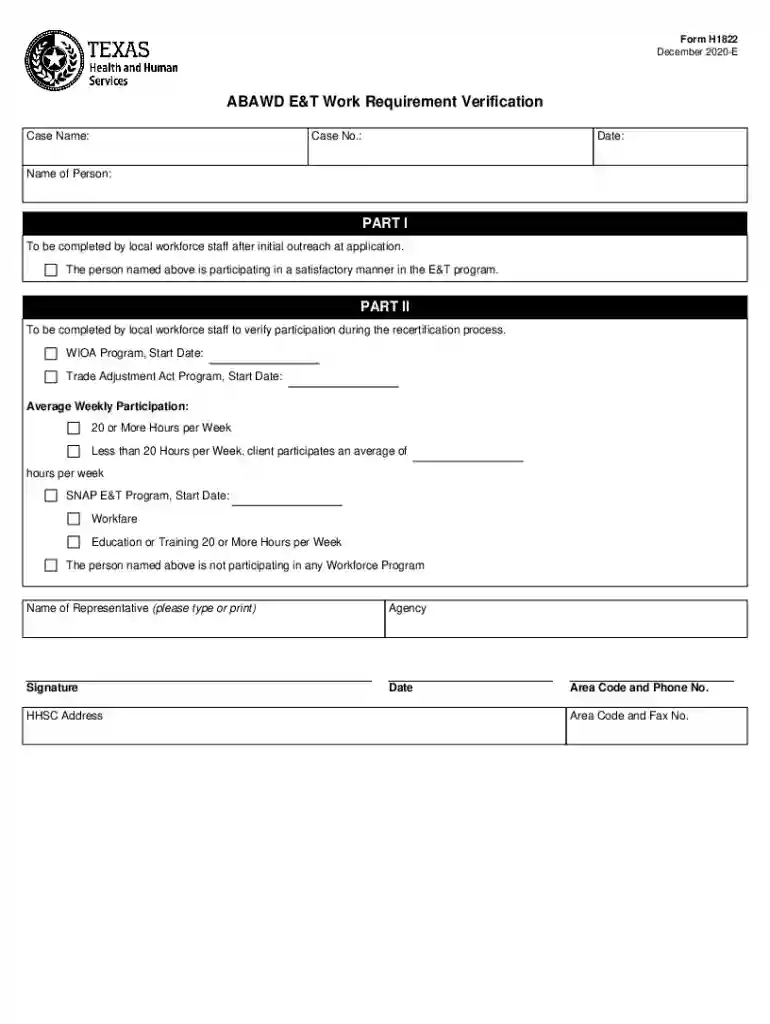 abawd form Preview on Page 1