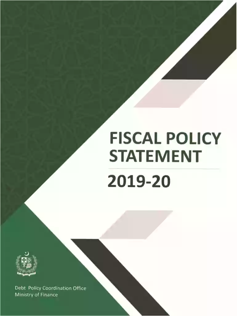 pakistan policy statement Preview on Page 1