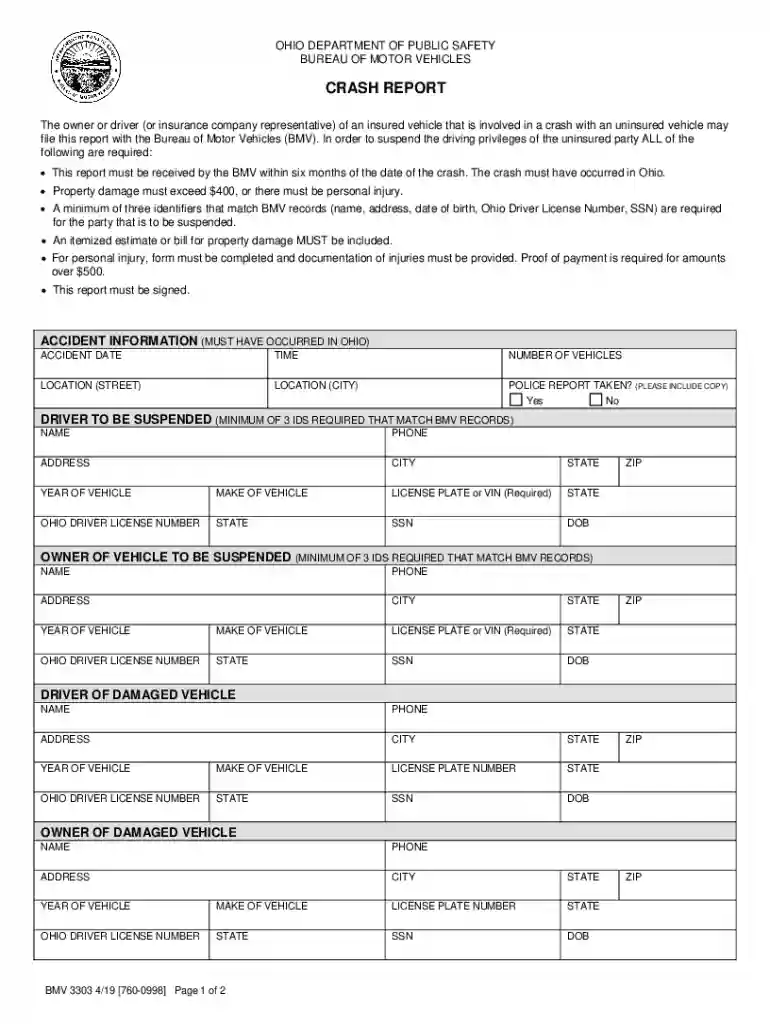 bmv 3303 Preview on Page 1