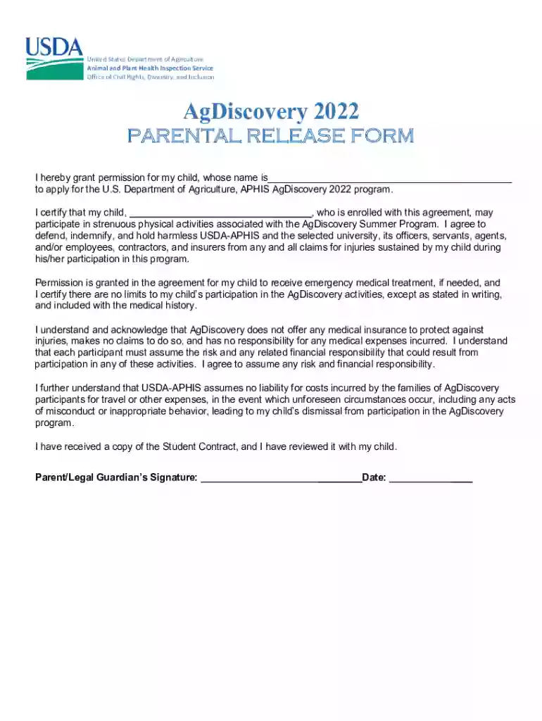 Animal and Plant Health Inspection Service - USA.gov Preview on Page 1