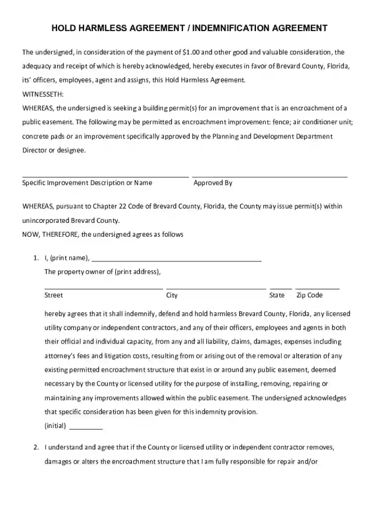 county hold harmless Preview on Page 1